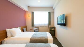 Chambre Deluxe avec lits jumeaux