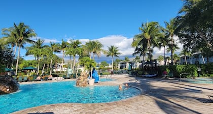 Vacation in paradise at Lely Resort