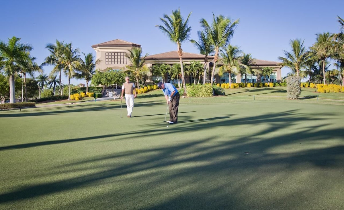 Photo 8 of Vacation in paradise at Lely Resort
