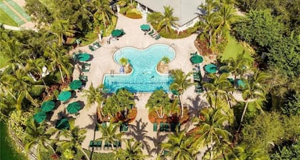 Urlaub im Paradies im Lely Resort