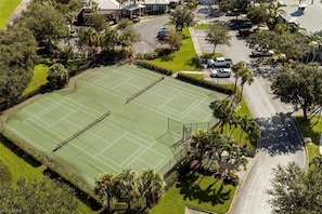 Sports court