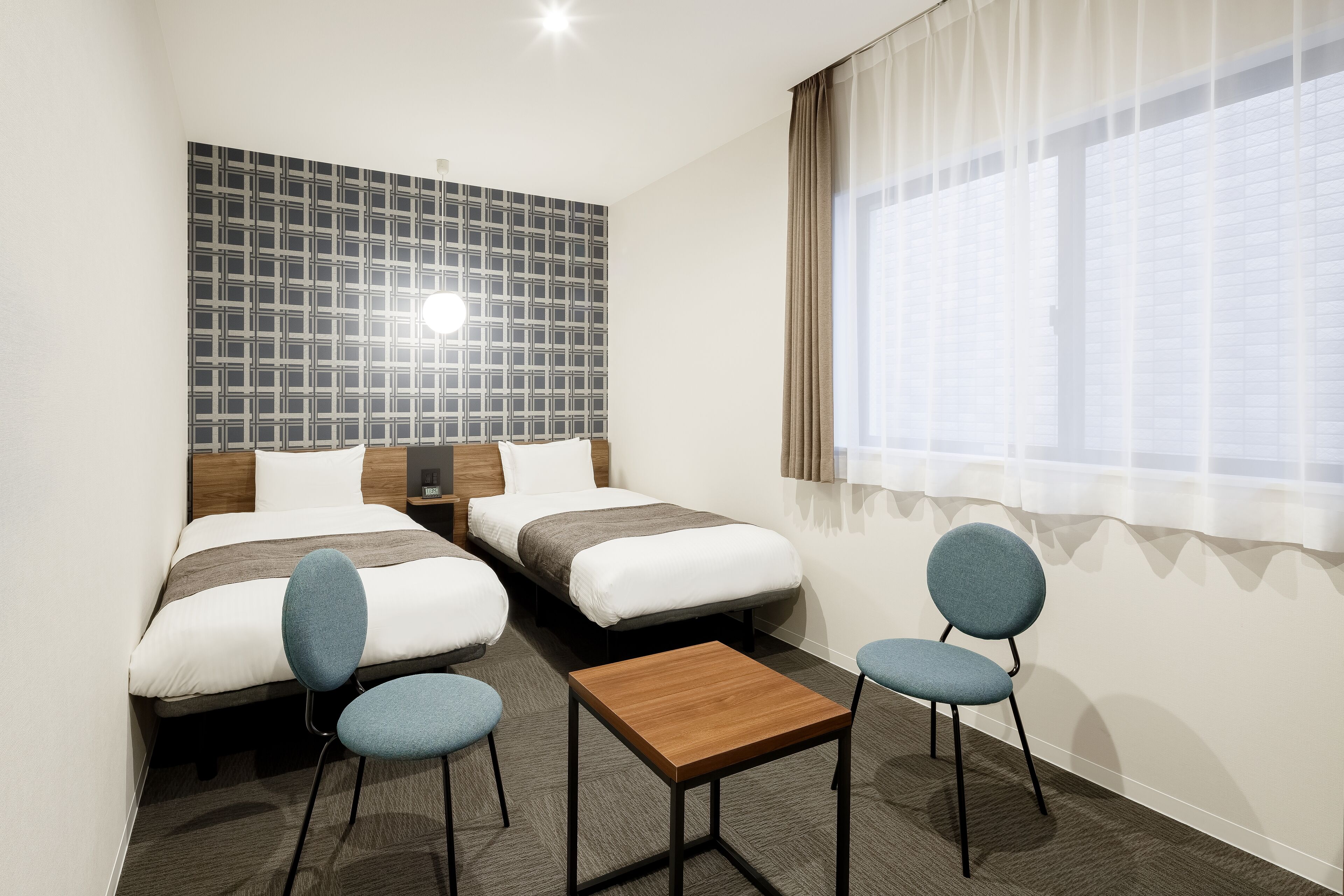 twin room | iron/ironing board, free wifi, bed sheets