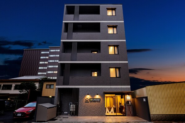 Exterior - M’s Hotel Kyoto Station Kizuya (Kyoto)