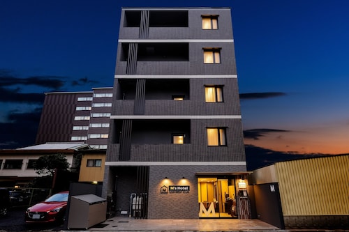 M’s Hotel Kyoto Station Kizuya