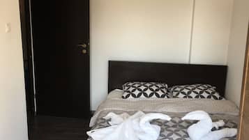 2 habitaciones, insonorización y wifi
