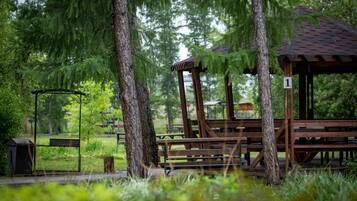 Grillaus-/piknikalue