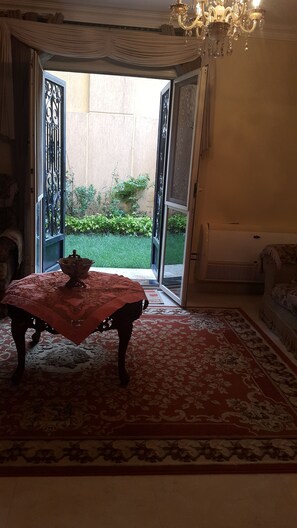 Interior - fully furnished & very special location (cairo)