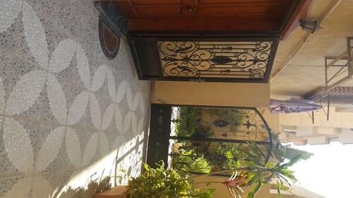 fully furnished & very special location