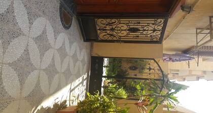 fully furnished & very special location