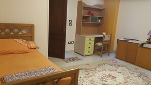 3 bedrooms, free WiFi