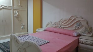 3 bedrooms, free WiFi