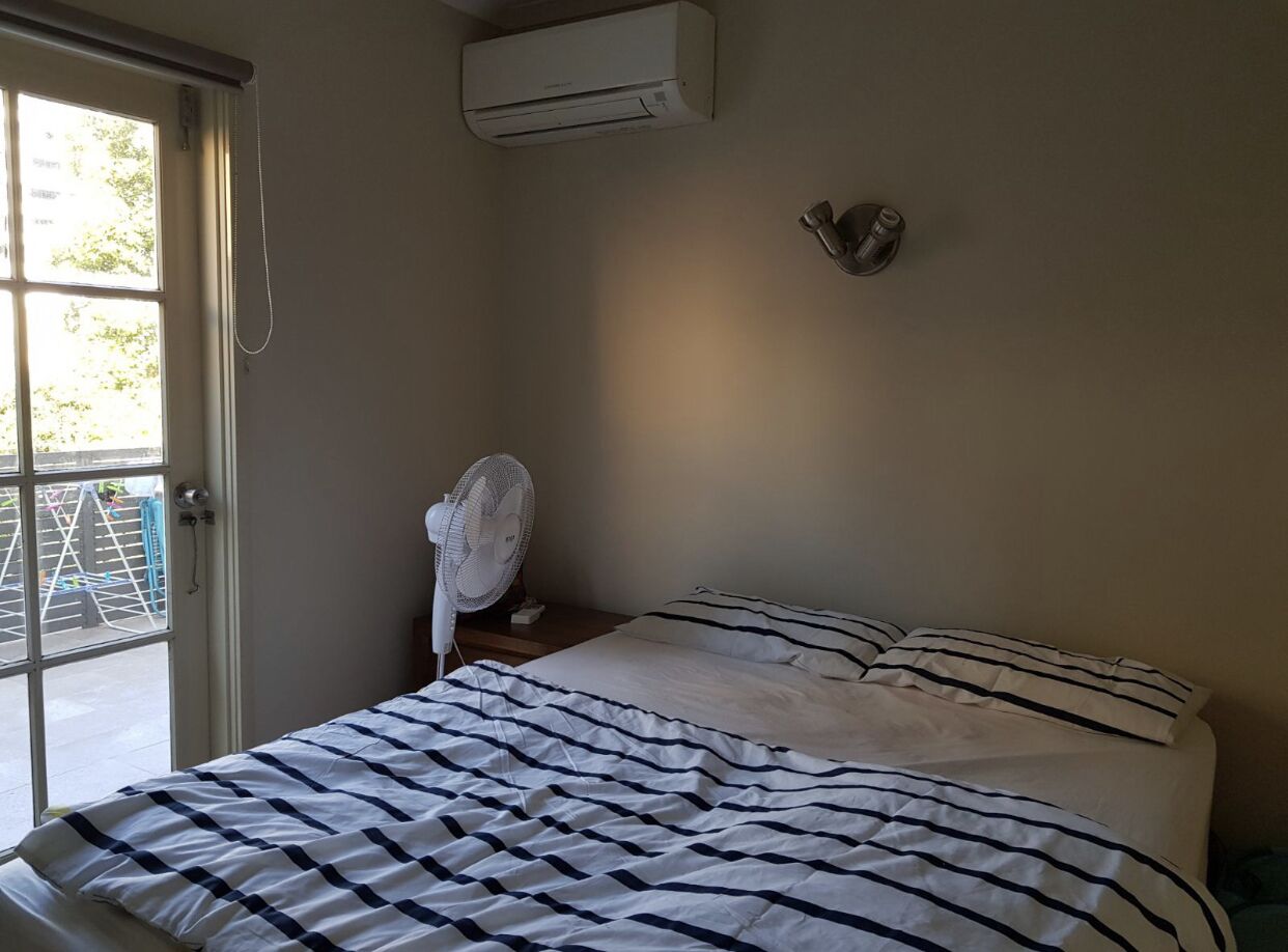 Cosy apartment near CBD with secured parking