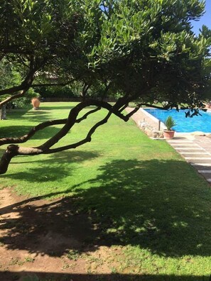 Seasonal outdoor pool - Velia's Home (Castel Sant'Elia)