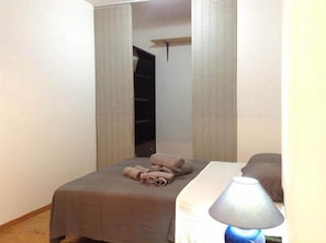 Apartment, 1 Bedroom, Ground Floor | Rollaway beds, free WiFi, bed sheets - Velia's Home (Castel Sant'Elia)