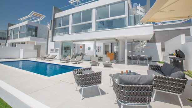 Villa, 3 Bedrooms | Private pool