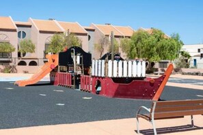 Zona infantil