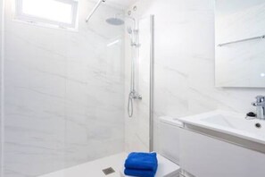 Badewanne, Handtücher