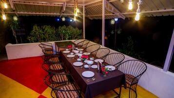 Family dining