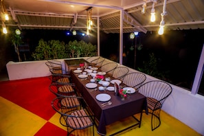 Family dining