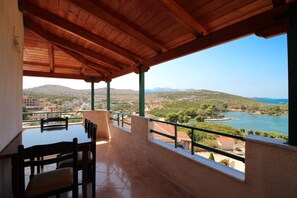 View from property - Apartments Dine (Ksamil)