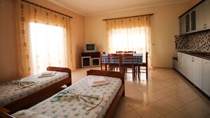 Living room - Apartments Dine (Ksamil)