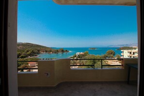 Studio (Apartment) | Balcony view - Apartments Dine (Ksamil)