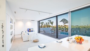 Villa, 3 Schlafzimmer | Wohnbereich