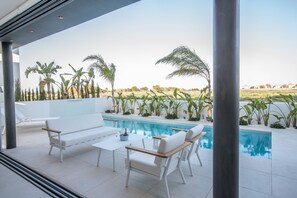 Vil·la, 3 dormitoris | Piscina privada