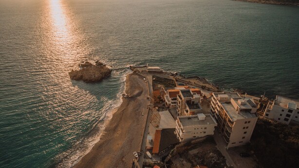 Aerial view - ApartHotel XXL Lux (Bar)