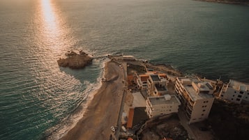 Vista aérea