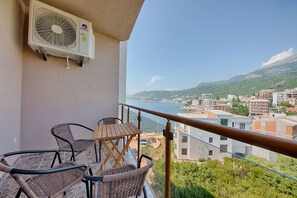 Apartamento exclusivo | Terraço/pátio