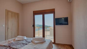 Exclusive Apartment, 2 Bedrooms, Sea View