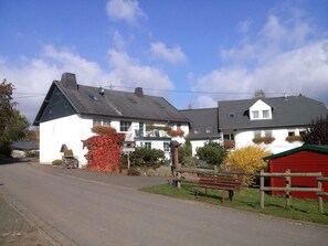 Terrace/patio - Michelshof (Muetzenich)