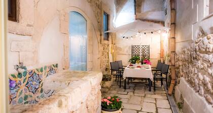 Magnifique maison ancienne à Ortigia