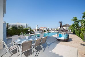 Terrace/patio - Jason 4 (Paralimni)