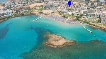 Pemandangan dari udara