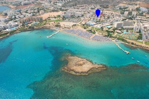 Aerial view - Jason 4 (Paralimni)