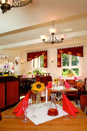 Restaurant - Landgasthof Zur Tanne (Waltershausen)