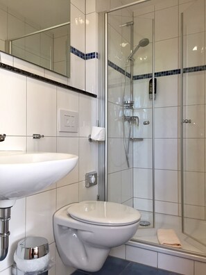 Habitación doble | Baño | Toallas 