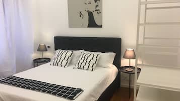 2 chambres, coffres-forts dans les chambres, fer et planche Ă repasser