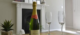 Gratis parkering, sentrum av Grand Georgian