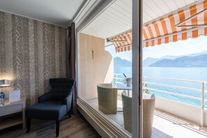 Deluxe Double Room, Balcony | View from room