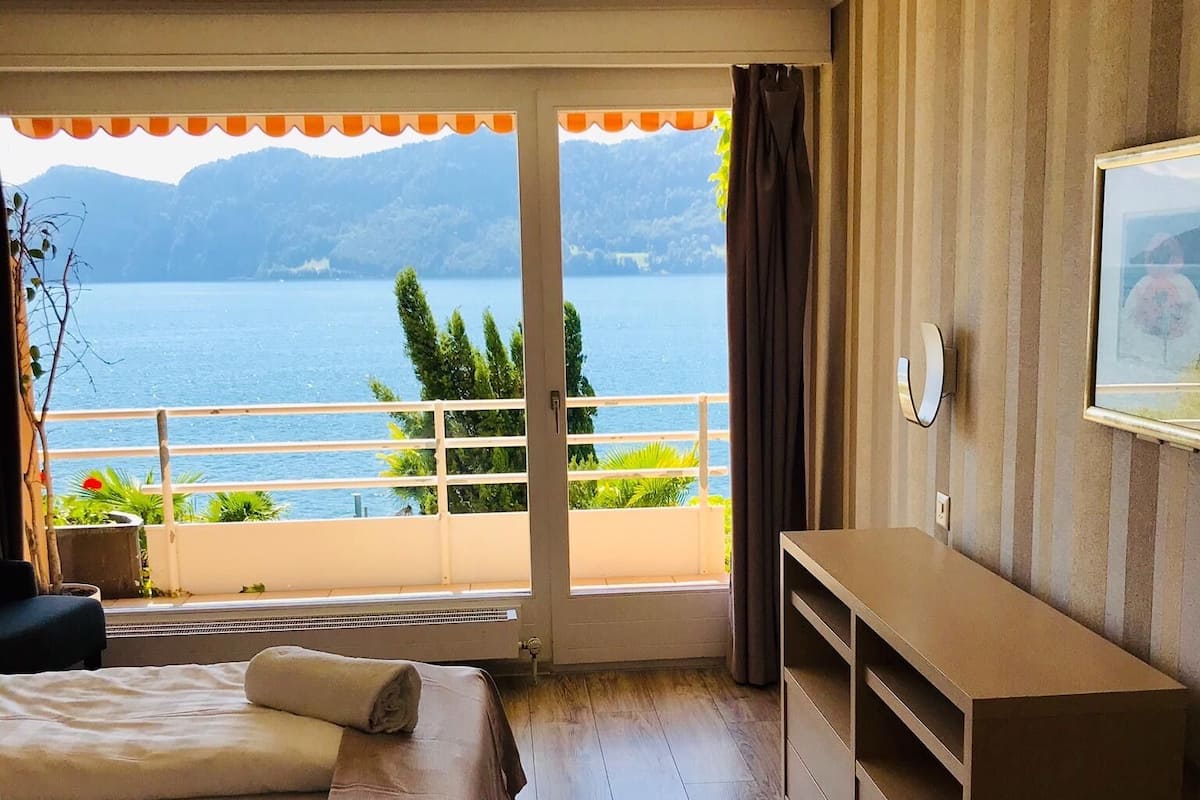 Standard Room | Desk, soundproofing, rollaway beds, free WiFi