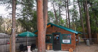 River Cabin