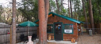 River Cabin Summary: