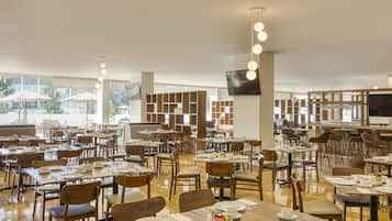 Servicio de comidas en la habitación