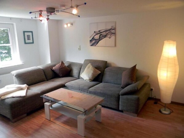 Standard-Apartment | Wohnbereich
