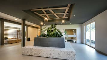 Sauna, baño turco