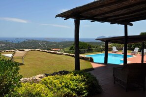 Sun deck - Villa Lara 2 (Arzachena)