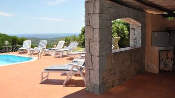 Terraço/pátio